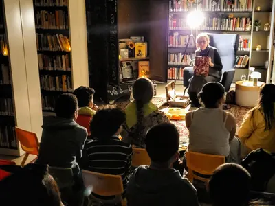 SPOKEN in de bib (GRATIS)